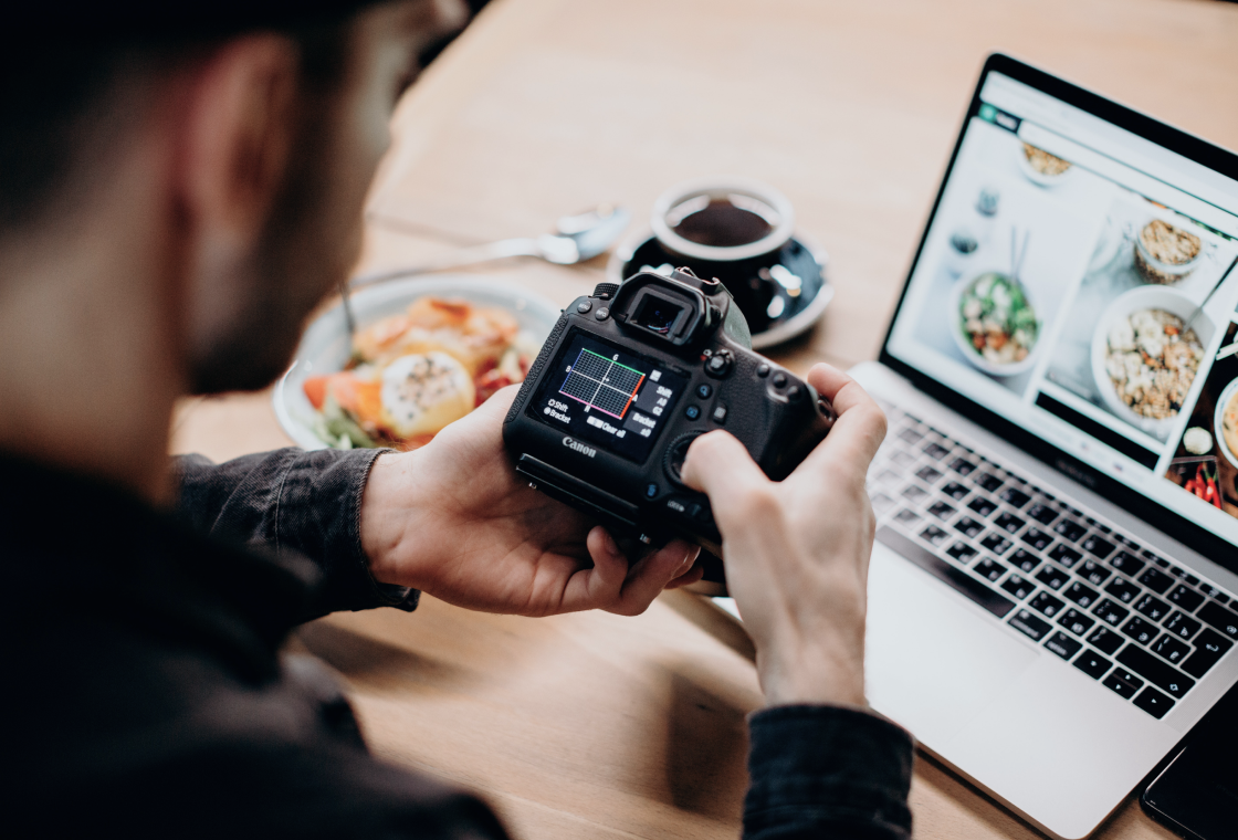 riprese per video aziendale